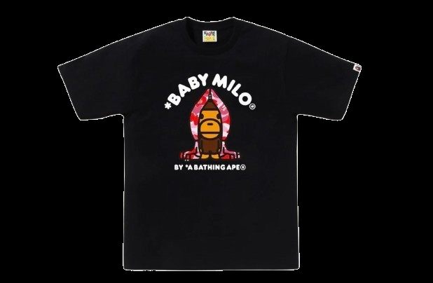 ABC CAMO MILO HOODIE TEE